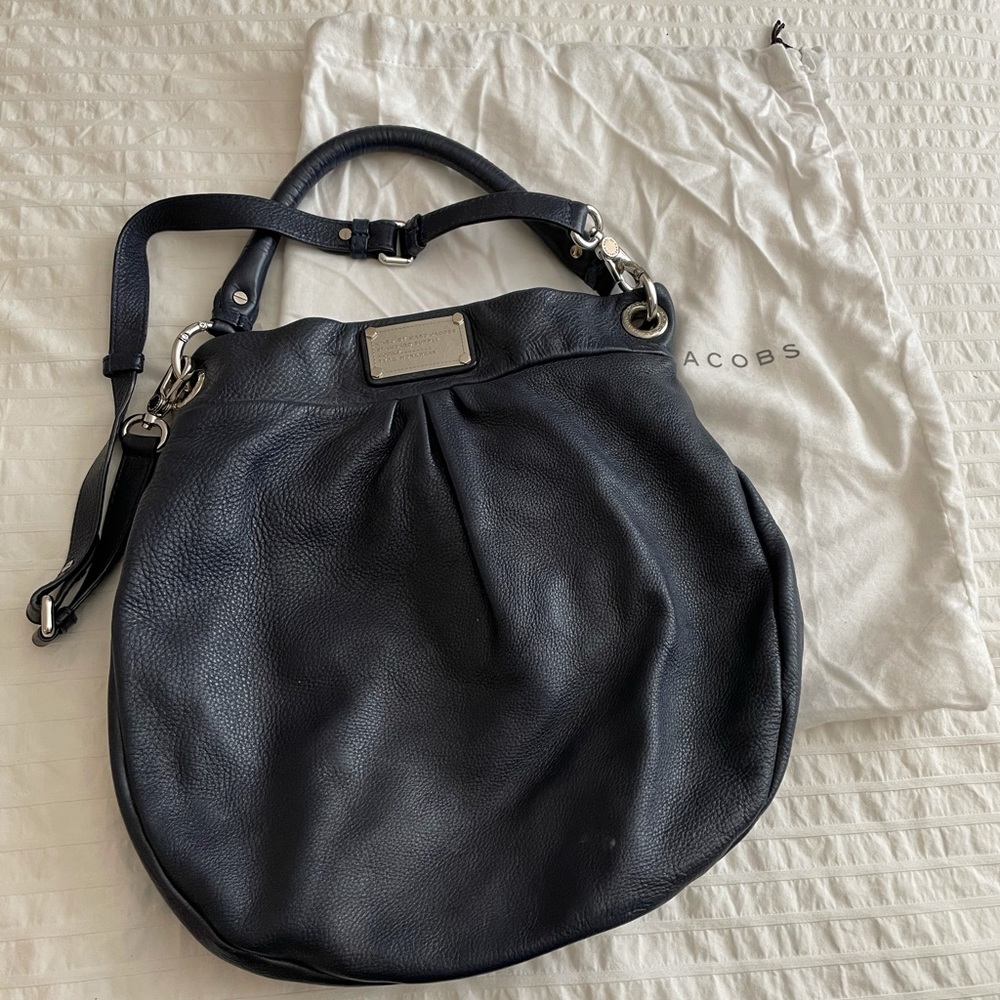 Marc Jacobs Workwear Handbag, Indigo